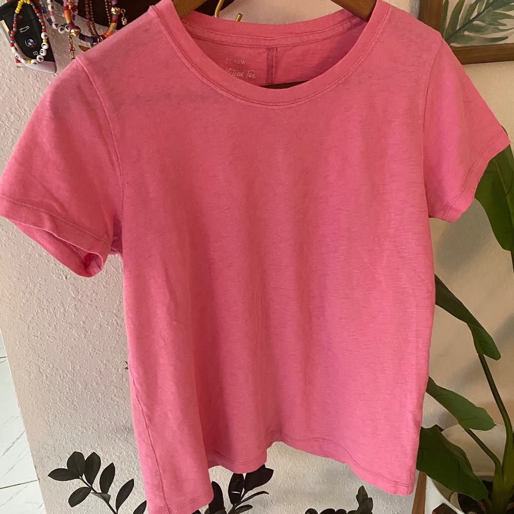 J.CREW - the Girlfriend Tee
